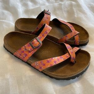 Birkenstock papillio sandals